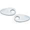 (image for) Fender Strut Cover Plates - Chrome