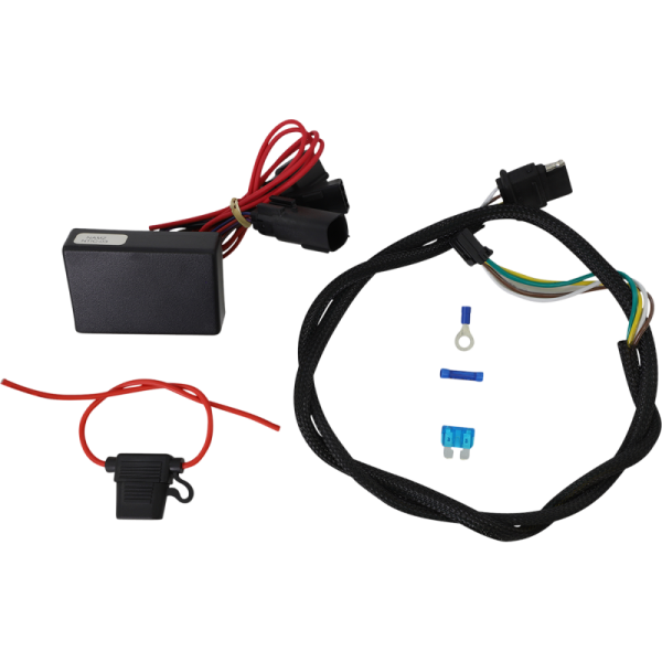 (image for) Khrome Werks Trailer Wiring Kit For 10-13 FLHX/FLTRX