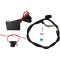 (image for) Trailer Wiring Kit For 10-13 FLHX/FLTRX