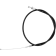 (image for) Throttle (push) Cable for Honda XL600R 86-87