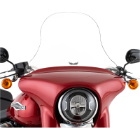 (image for) Sport Glide Replacement Windshield Clear 12”