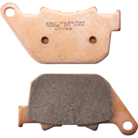(image for) Double-H Sintered Metal Brake Pad 1721-0537