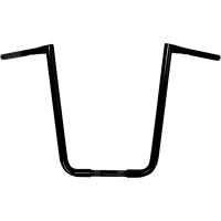 (image for) 19" Big Twin Peaks Gloss Black