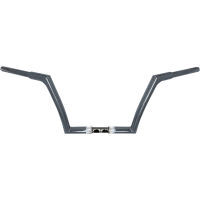 (image for) Flat Top Handlebar Chrome 10 Inch
