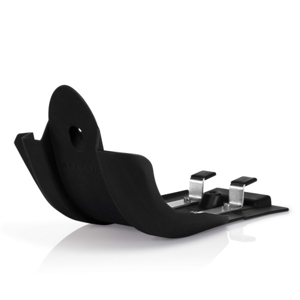(image for) Acerbis MX-Style Skid Plate - Yamaha YZ450F 14-17 - Black
