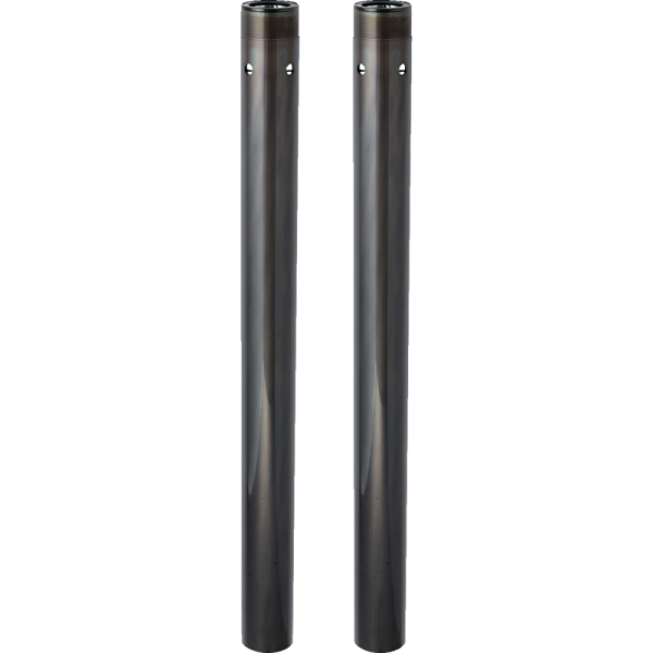 (image for) Arlen Ness Black DLC Fork Tubes 24 7/8" (+2" Over)