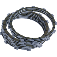 (image for) Aramid Fiber Friction Plate Kit