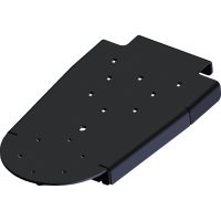 (image for) UTV Track Extension Bracket