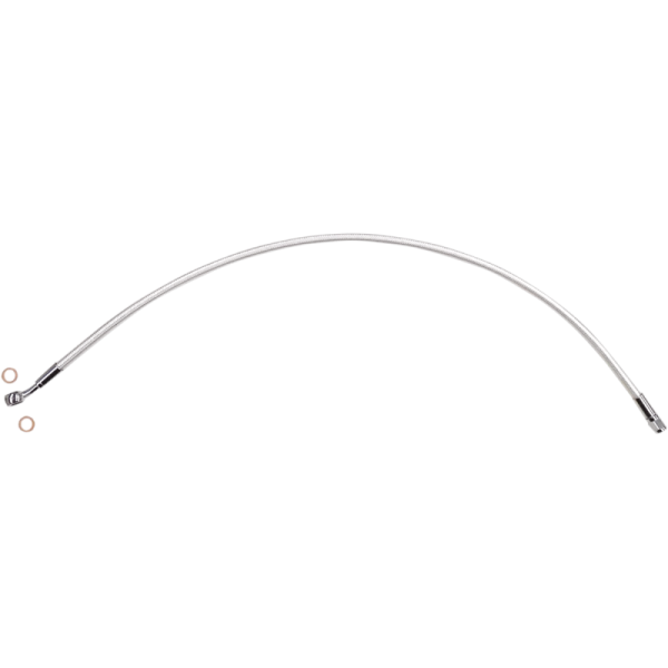 (image for) MAGNUM Upper Brake Lines (+6")