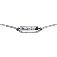 (image for) Racing EKO Aluminum Handlebar - YZ (F)/KX (F) Bend, Silver