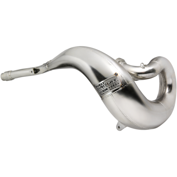 (image for) Pro Circuit Platinum Pipe for YAMAHA YZ250 02-25, YZ250X 16-25