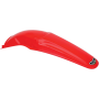 (image for) UFO MX Rear Fender - 00-22 CR red