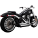 (image for) Shortshots Staggered PCX Exhaust System - Chrome