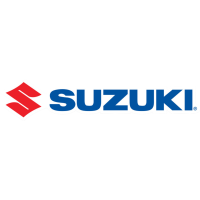(image for) 6" Suzuki brand decal (ea.)