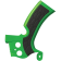 (image for) Acerbis X-Grip Frame Guard - KAWASAKI KX450F 09-18 - Green/black