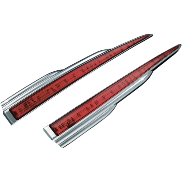 Kuryakyn Rear Light Bars