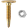 (image for) Gold Digger Traction Master Carbide Studs - 1.450" Length, 6 Pack
