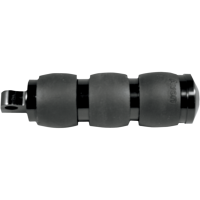 (image for) Male-Mount Footpegs 3-Ring Velvet Air Black