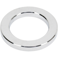 (image for) Chrome Axle Spacer 0.141"