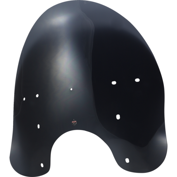 (image for) Flare Billboard Windshield 20-1/4" x 26-1/4" Dark Smoke