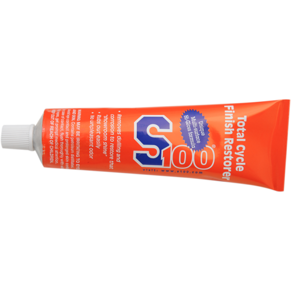 S100 Total Cycle Finish Restorer