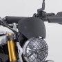(image for) Black Windscreen for Triumph Scrambler 400 X