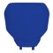 (image for) Front Number Plate - Blue