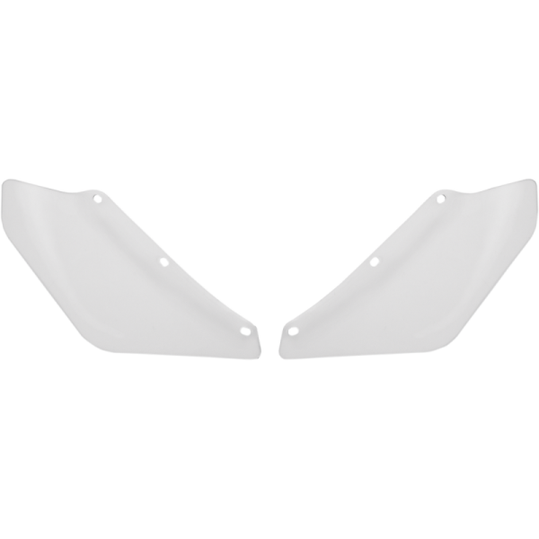 (image for) MEMPHIS SHADES HD Fairing Side Deflectors - Ghost