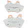 (image for) Premium Sintered Rear Brake Pad - 1721-2479