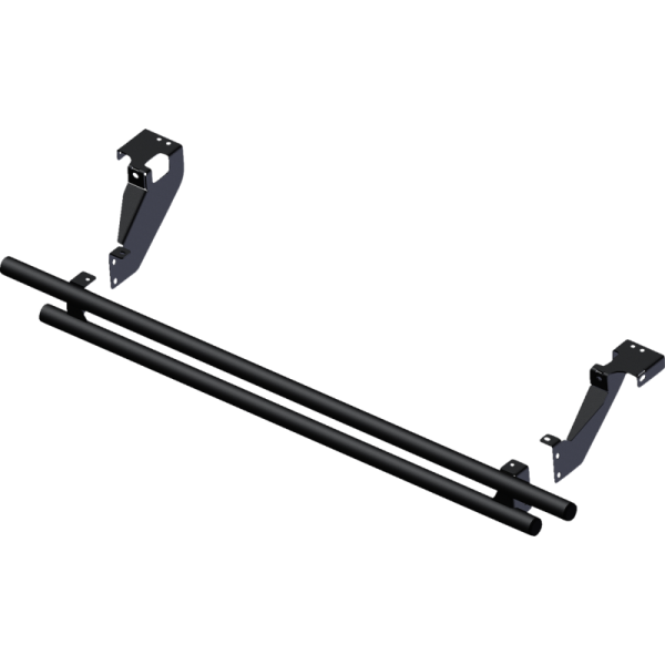 (image for) KFI PRODUCTS Rear Double Tube Bumper for Kawasaki Mule Full-size