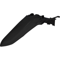 (image for) Acerbis Rear Fender - Black