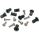 (image for) Well Nuts - 9 x 14 mm