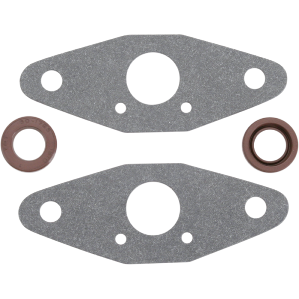 (image for) VERTEX Exhaust Valve Gasket Kit for Ski-Doo 700 MXZ/Summit 00-03
