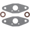 (image for) Exhaust Valve Gasket Kit for Ski-Doo 700 MXZ/Summit 00-03