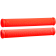 (image for) ODI Snow Ruffian Grips - Fire Red