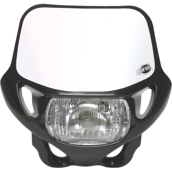 (image for) ACERBIS DHH Headlight - Black