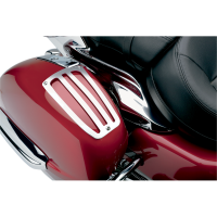 (image for) Cobra Saddlebag Lid Guards for Kawasaki VN1700 Nomad/Voyager