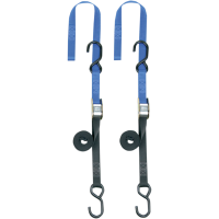 (image for) 1" Soft-Tye Tie-Down, Blue