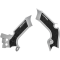 (image for) Acerbis X-Grip Frame Guard - KAWASAKI KX450 19-23 - Silver/black