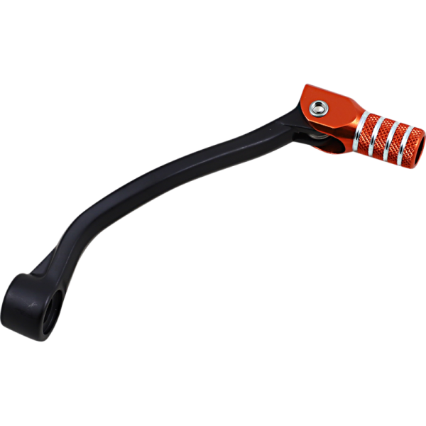 (image for) SCAR TMV Shift Lever - KTM 85/105 SX 03-17 (Black/orange)