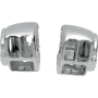 (image for) Chrome Radiused Switch Housing Kit