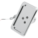(image for) Chrome In-Close License Plate Holder