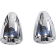 (image for) Baron Bullet Grip Ends