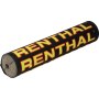 (image for) Renthal Vintage SX Crossbar Pad - Black/red/yellow