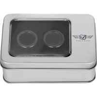 (image for) Docking Cover Black Smooth