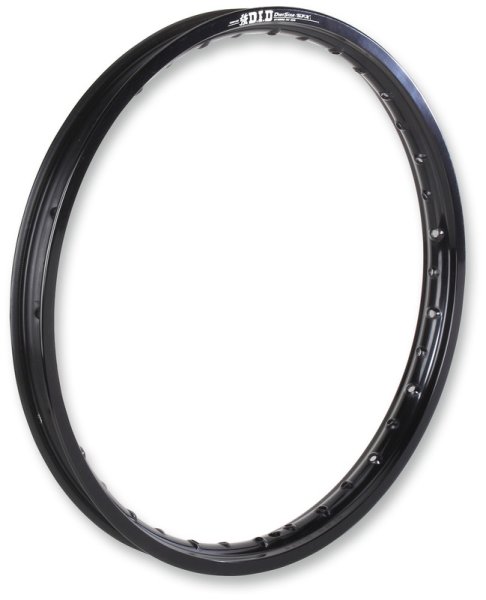 (image for) DID DIRTSTAR ST-X Front Rim 21 x 1.60 Black
