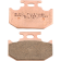 (image for) EBC Long Life R Rear Brake Pad