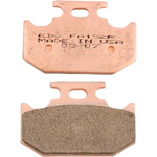 (image for) EBC Long Life R Rear Brake Pad