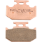 (image for) EBC Long Life R Rear Brake Pad