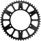 (image for) Aluminum Works Triplestar Rear Sprocket 51T